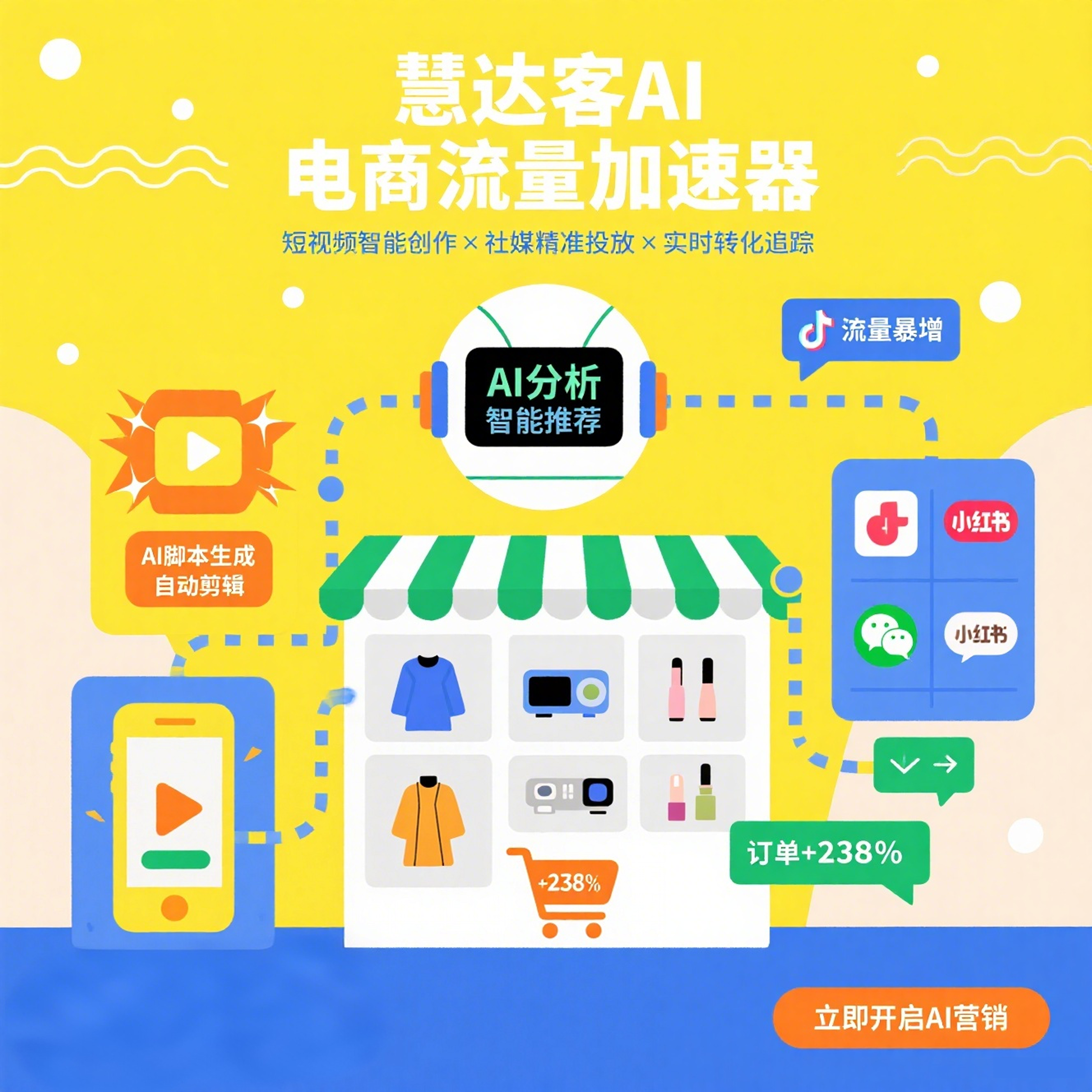 线上店铺