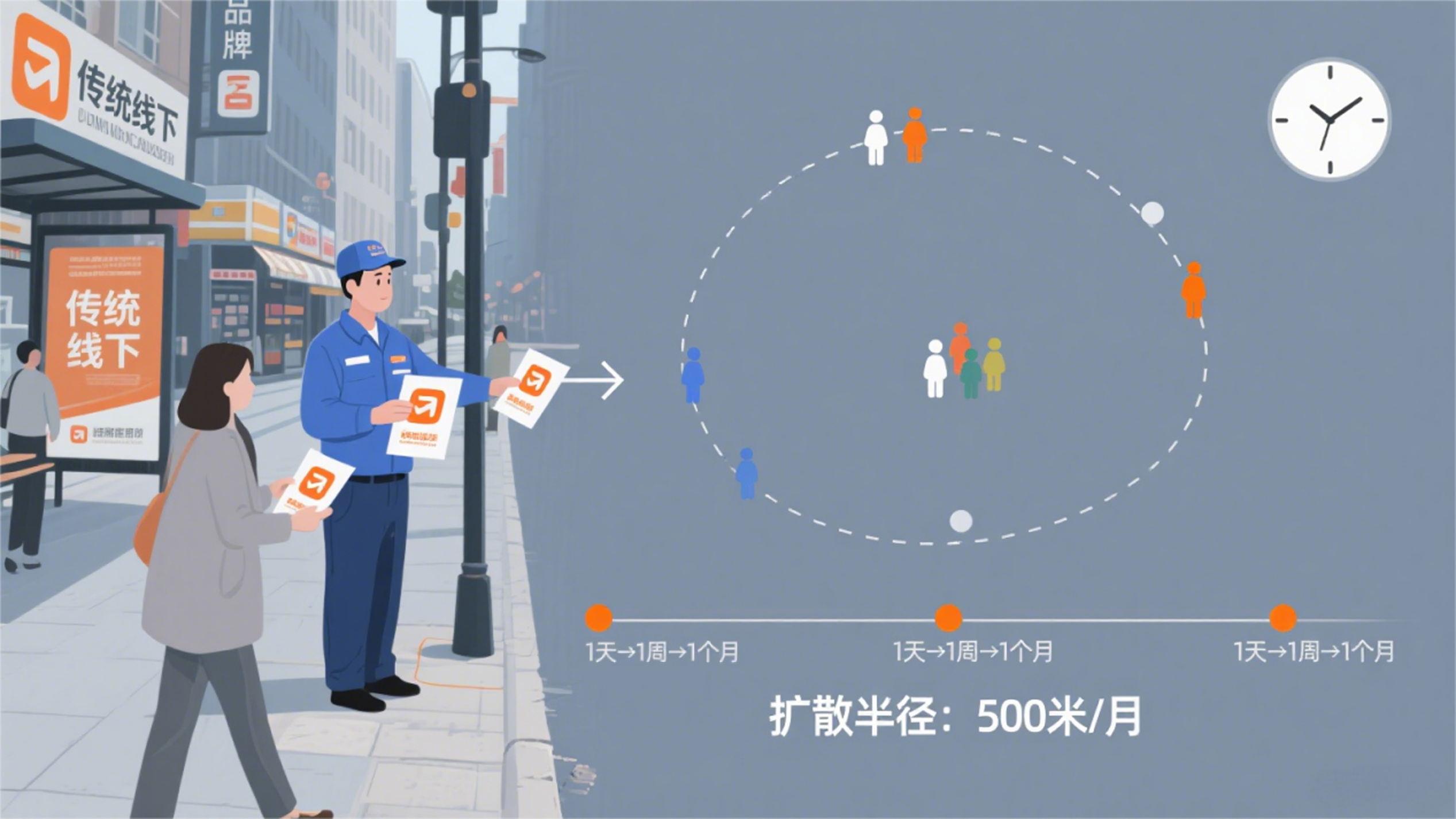 效果慢